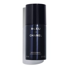 BLEU DE CHANEL - Deodorant Spray, CHANEL